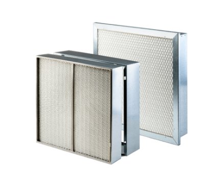 Compact High Temperature Filter