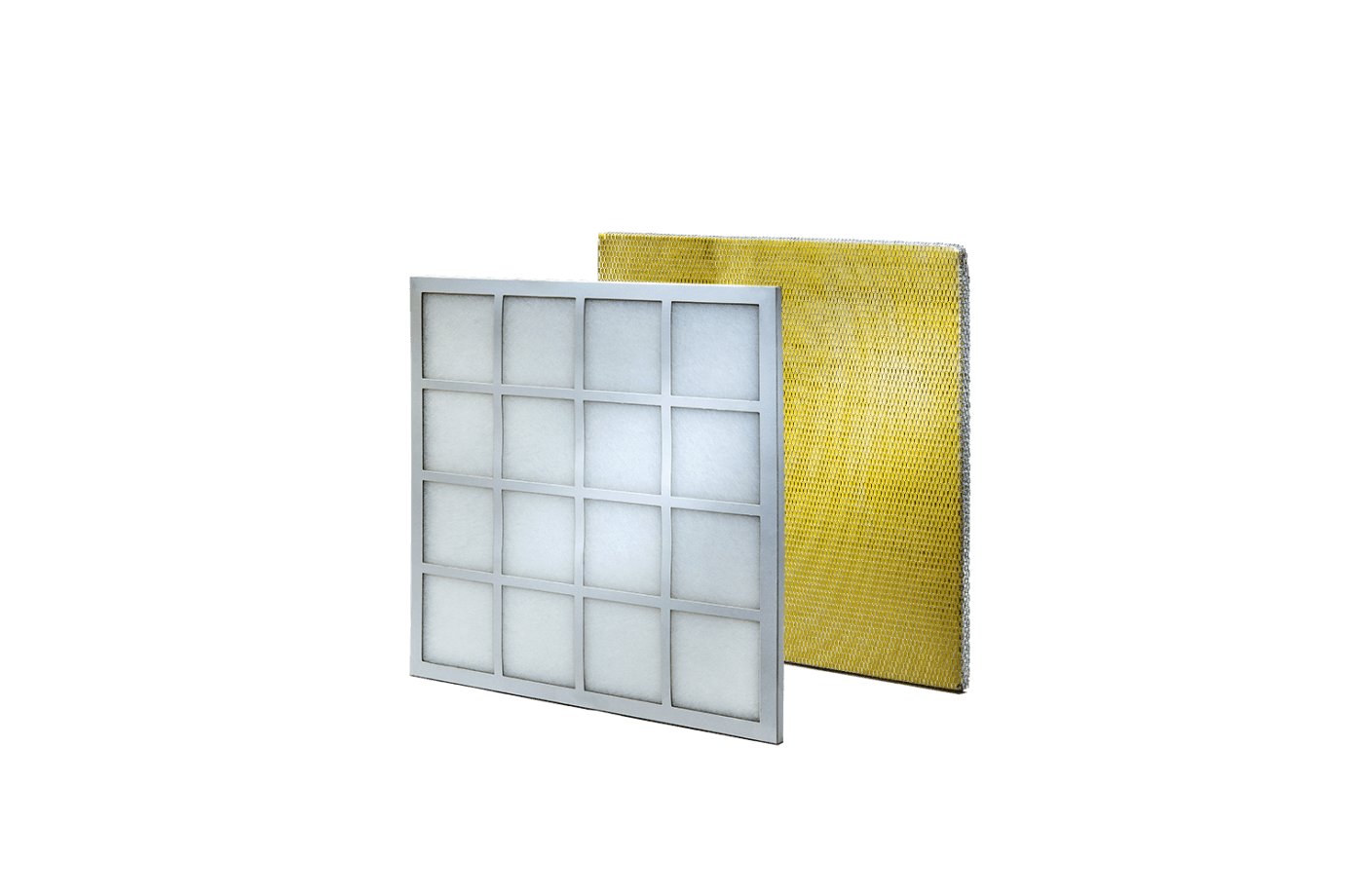 High Temperature Panel Filter