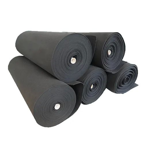 Activated Carbon Filter Media