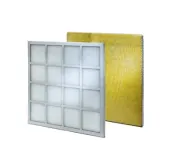 Yüksek Sıcaklık Panel Filtresi small 0