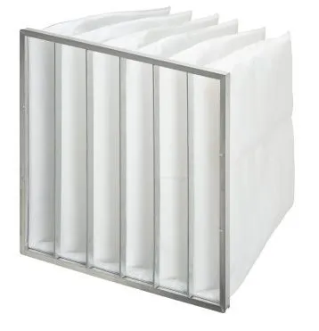G3 - G4 - M5 Sınıfı Torba Filtre 1