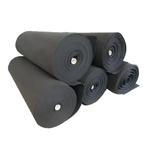 Activated Carbon Filter Media 1